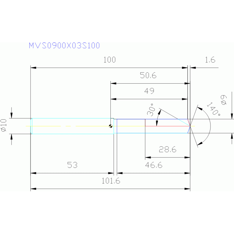 MVS0900X03S100