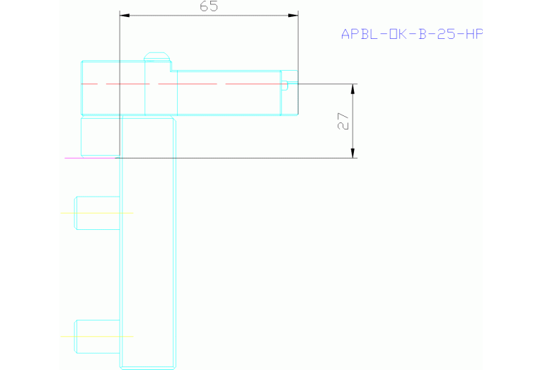 APBR-OK-B-25-HP