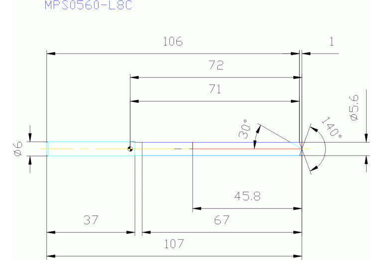 MPS0560-L8C VP15TF