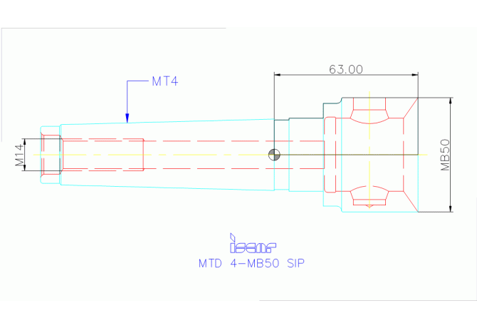 MTD 4-MB50 SIP