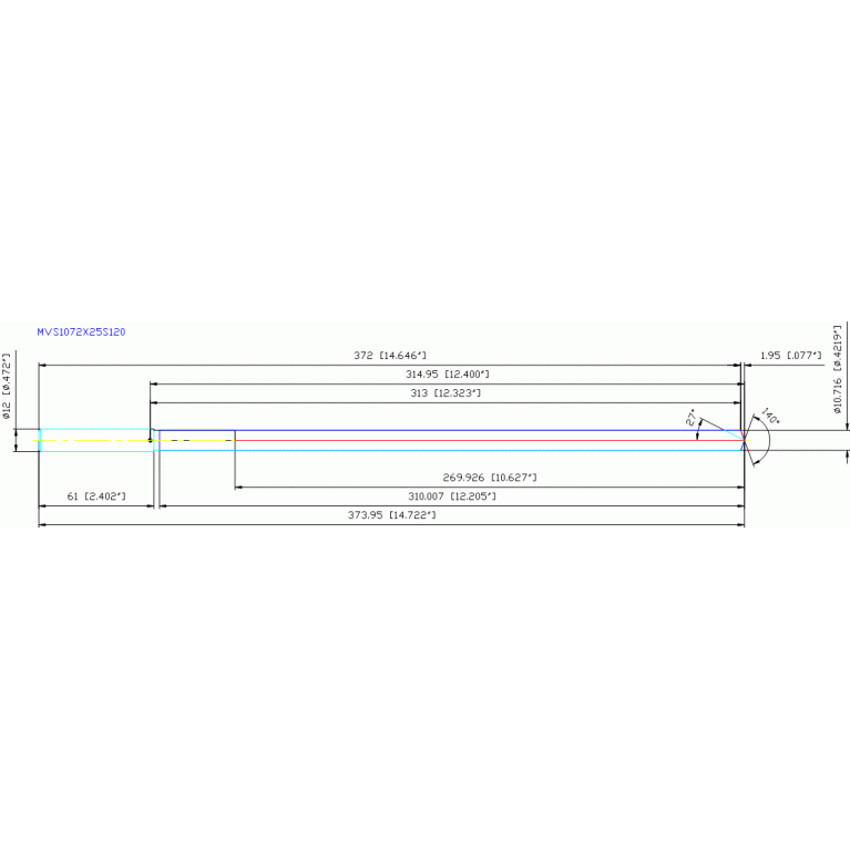 MVS1072X25S120