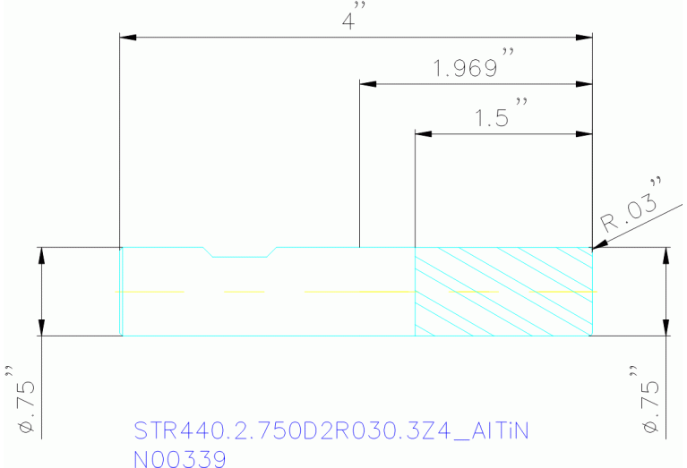 STR440.2.750D2R030.3Z4 ALTIN