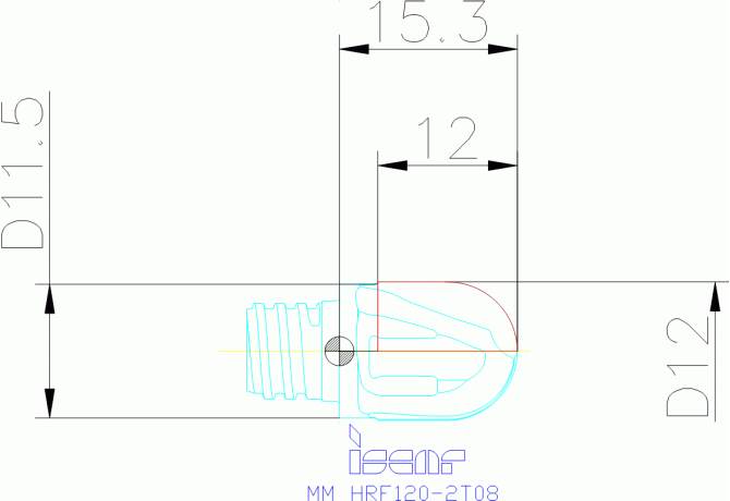 MM HRF120-2T08 IC903