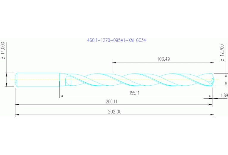 460.1-1270-095A1-XM GC34