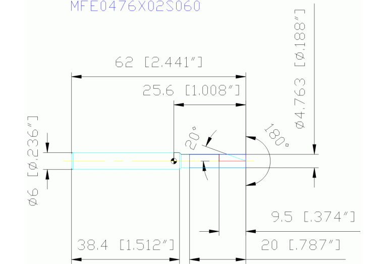 MFE0476X02S060 DP1020