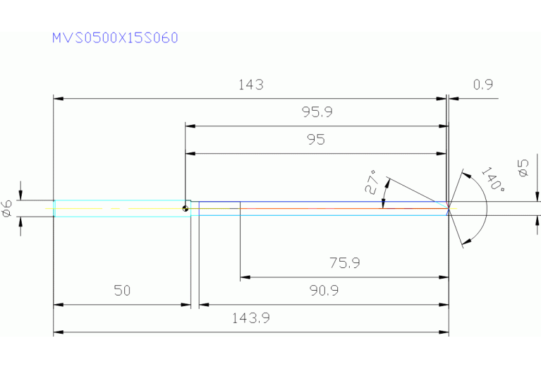 MVS0500X15S060 DP1020