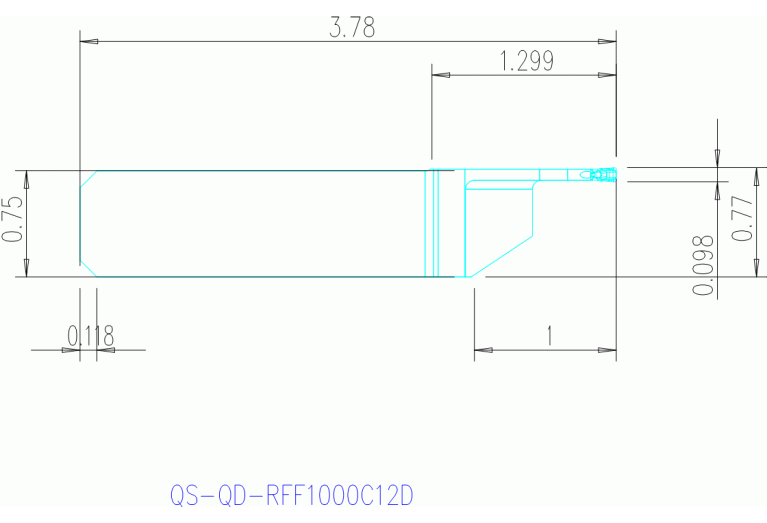 QS-QD-RFF1000C12D