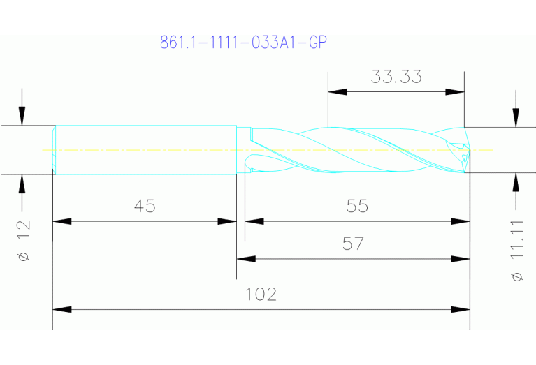 861.1-1111-033A1-GP GC34