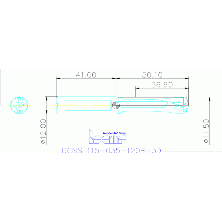 DCNS 115-035-120B-3D