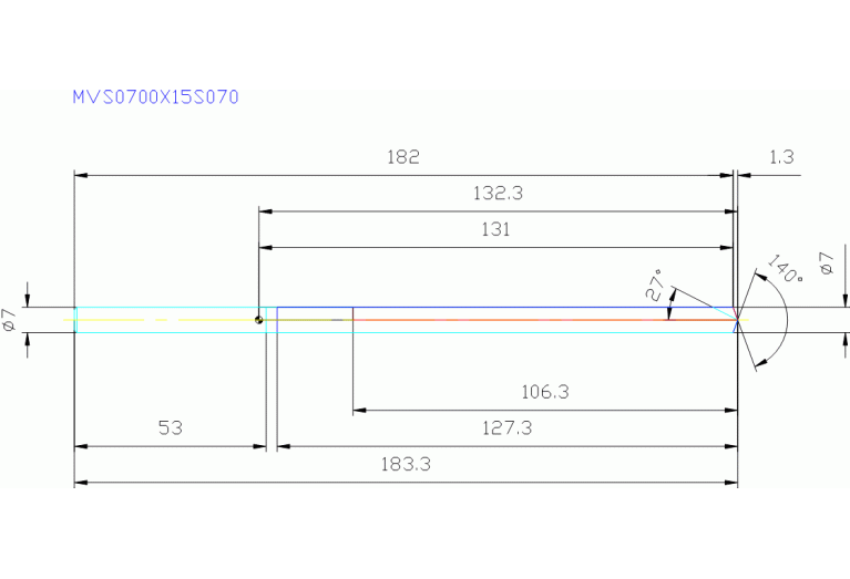 MVS0700X15S070 DP1020