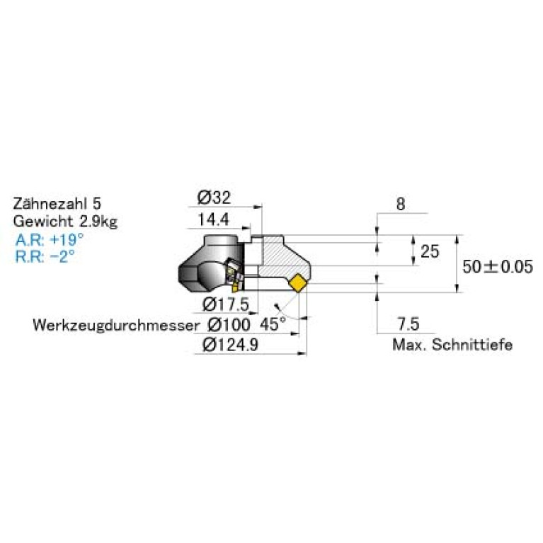 SE545-100A05R