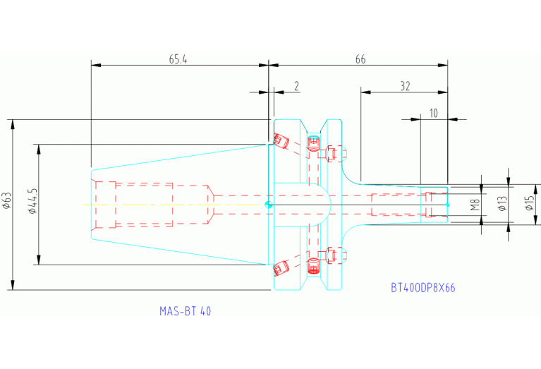 BT40ODP8X66