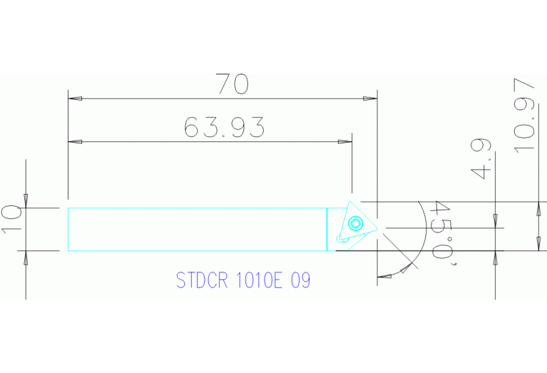 STDCR 1010E 09