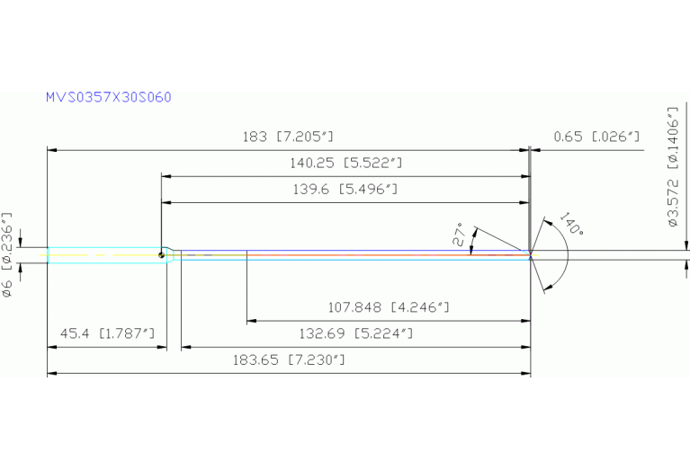 MVS0357X30S060 DP1020