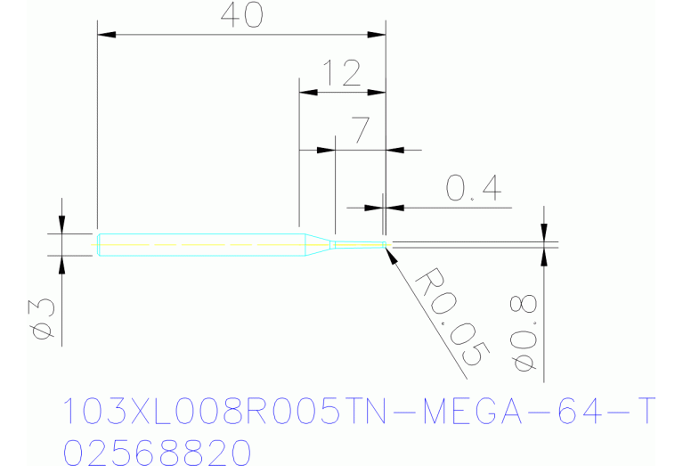 103XL008R005TN-MEGA-64-T