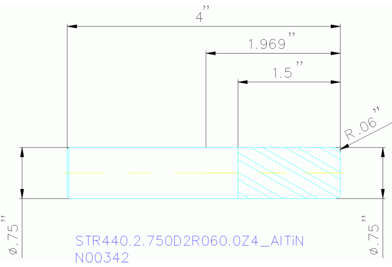 STR440.2.750D2R060.0Z4 ALTIN
