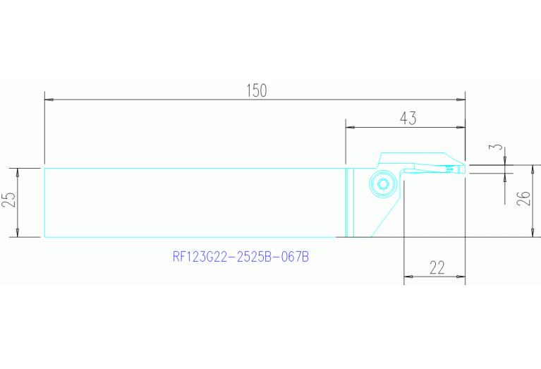 RF123G22-2525B-067B