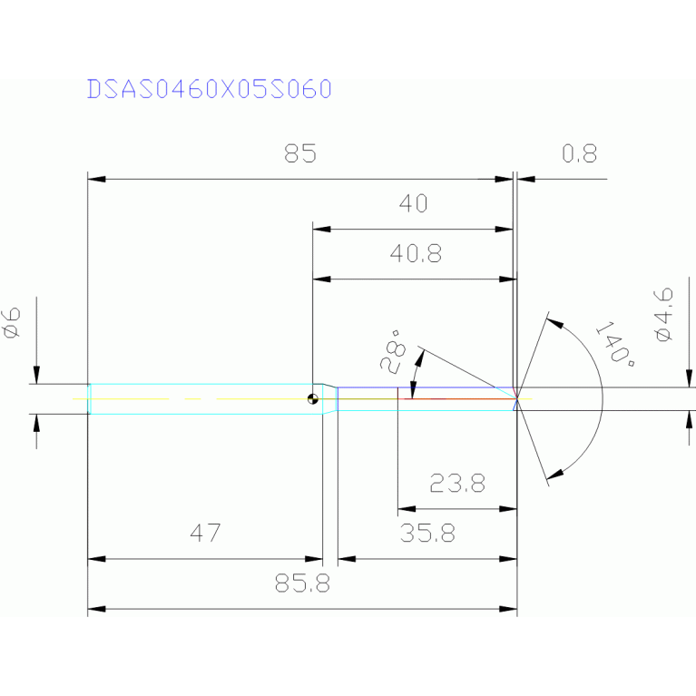 DSAS0450X05S060