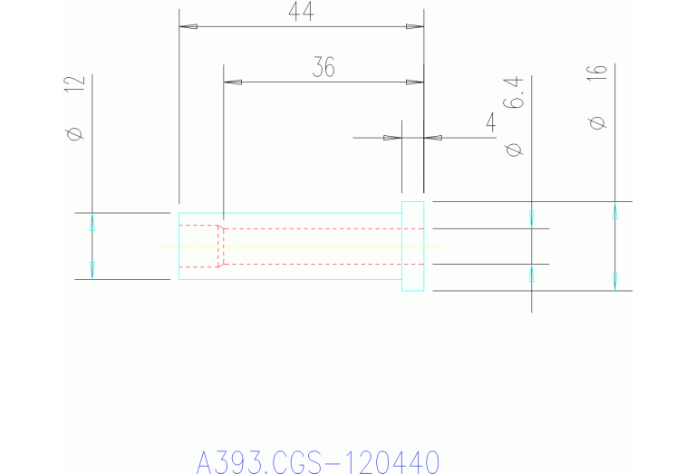 A393.CGS-12 04 40