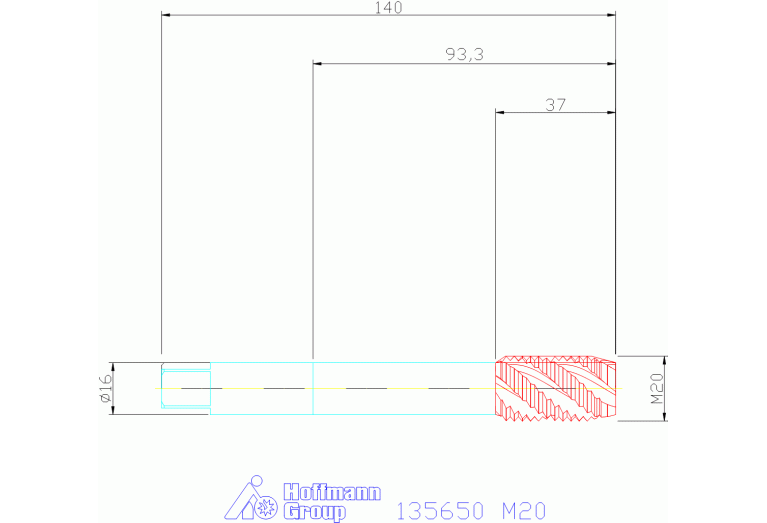 135650 M20