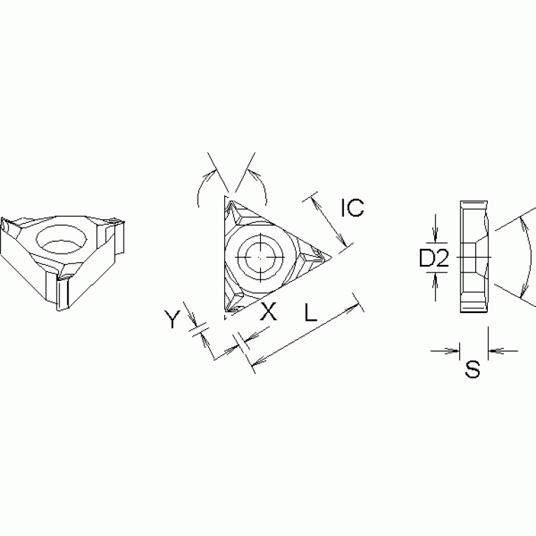 LT16ER14NPTCB KC5010