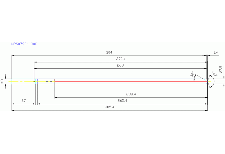 MPS0790-L30C VP15TF