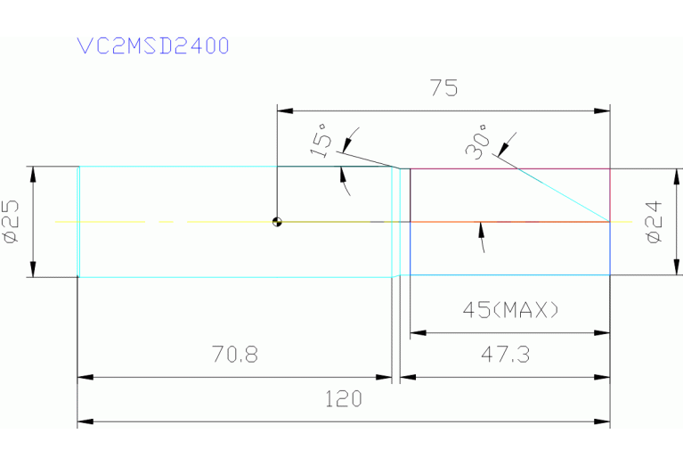 VC2MSD2400