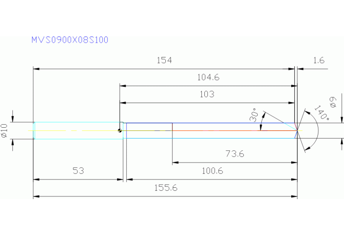MVS0900X08S100