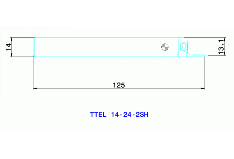 TTEL 14-24-2SH