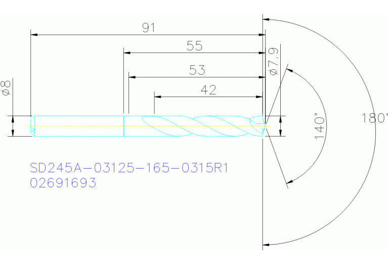 SD245A-03125-165-0315R1