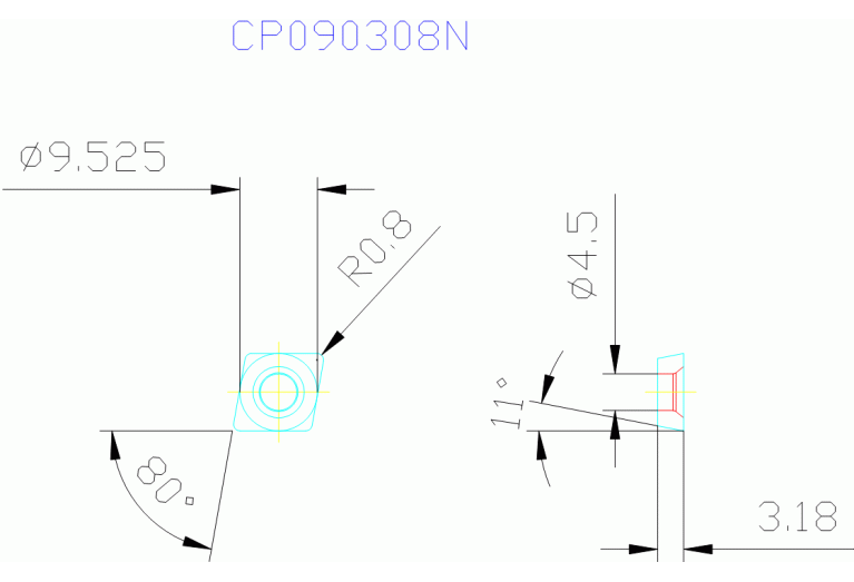 CPMH090308-LS MP9025