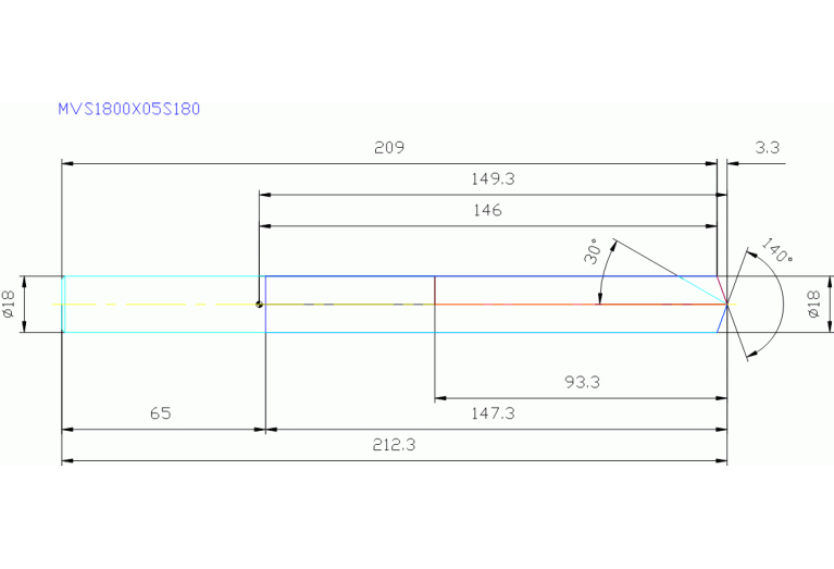 MVS1800X05S180 DP1020