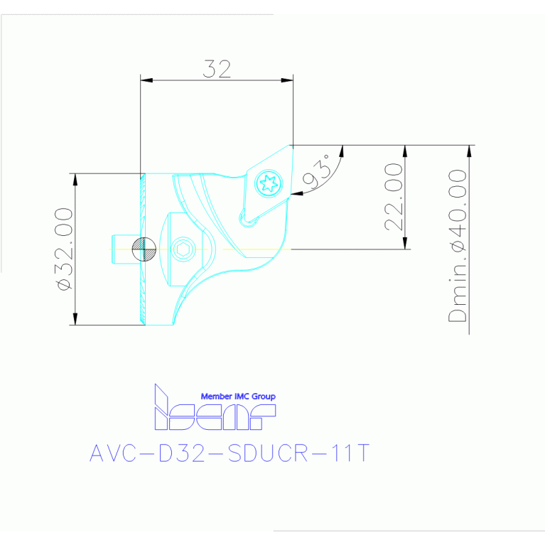 AVC-D32-SDUCR-11T