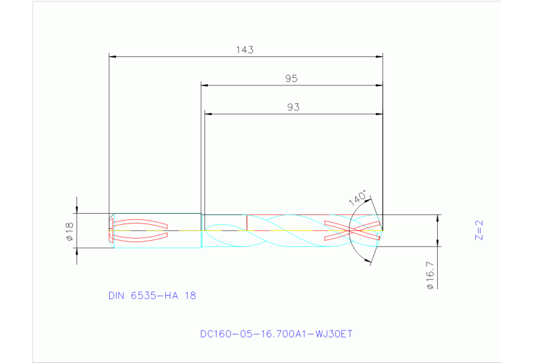 DC160-05-16.700A1-WJ30ET