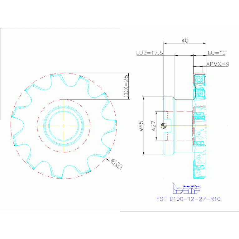 FST D100-12-27-R10