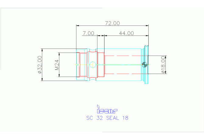 SC 32 SEAL 18