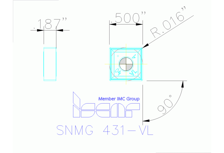SNMG 120404-VL IC806