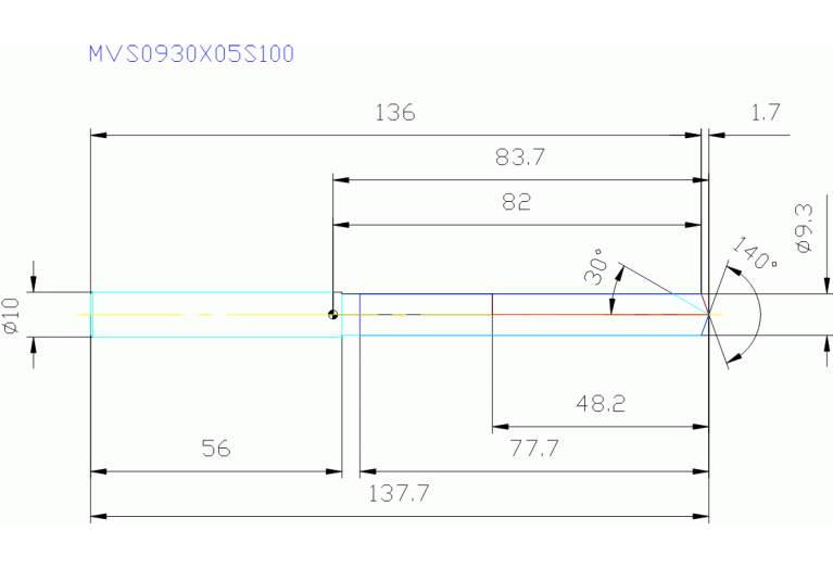 MVS0930X05S100 DP1020