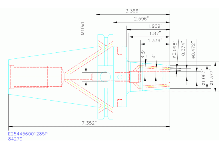 E254456001285P