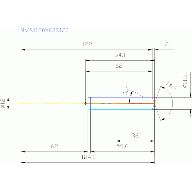 MVS1130X03S120