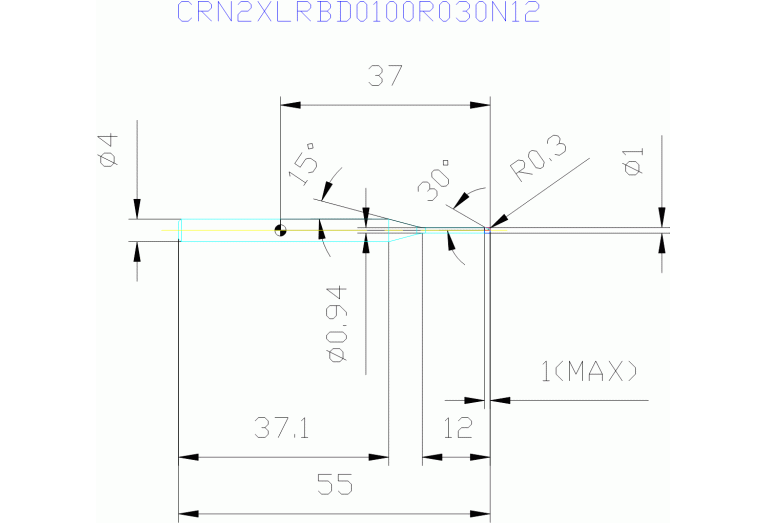 CRN2XLRBD0100R030N12