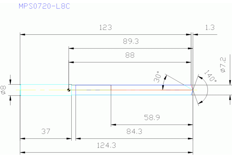 MPS0720-L8C VP15TF