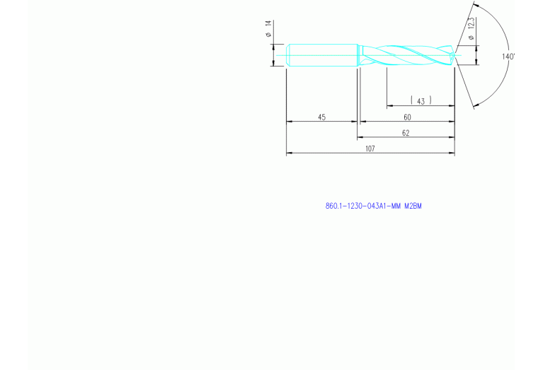 860.1-1230-043A1-MM M2BM