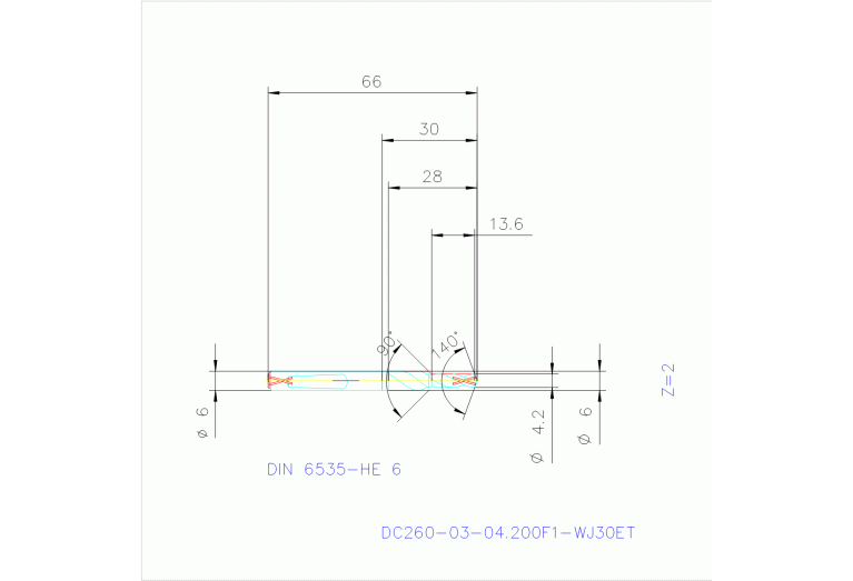 DC260-03-04.200F1-WJ30ET