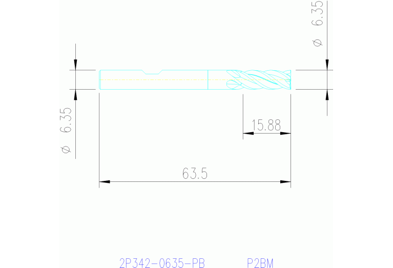 2P342-0635-PB P2BM