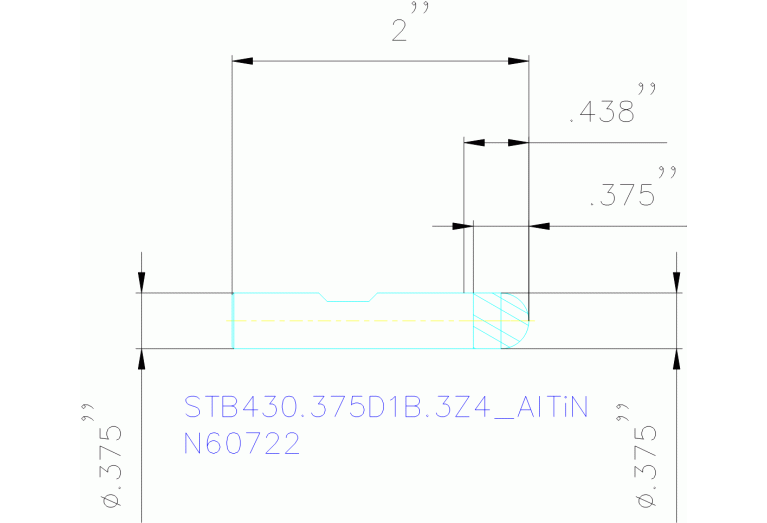 STB430.375D1B.3Z4 ALTIN