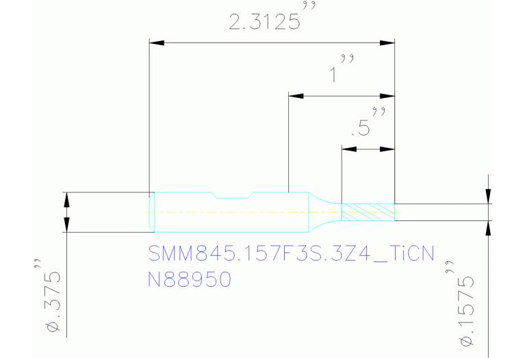 SMM845.157F3S.3Z4 TICN