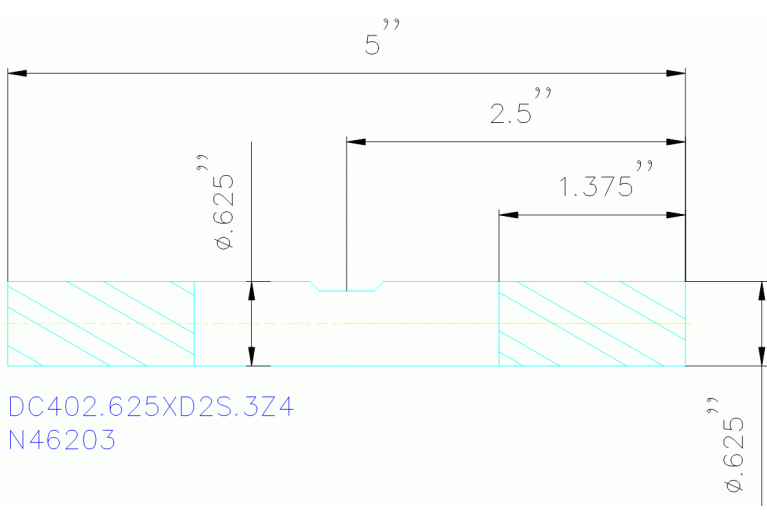 DC402.625XD2S.3Z4