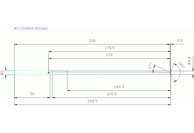 MVS0480X30S060