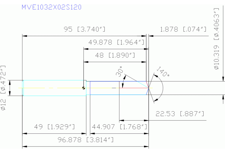 MVE1032X02S120 DP1020